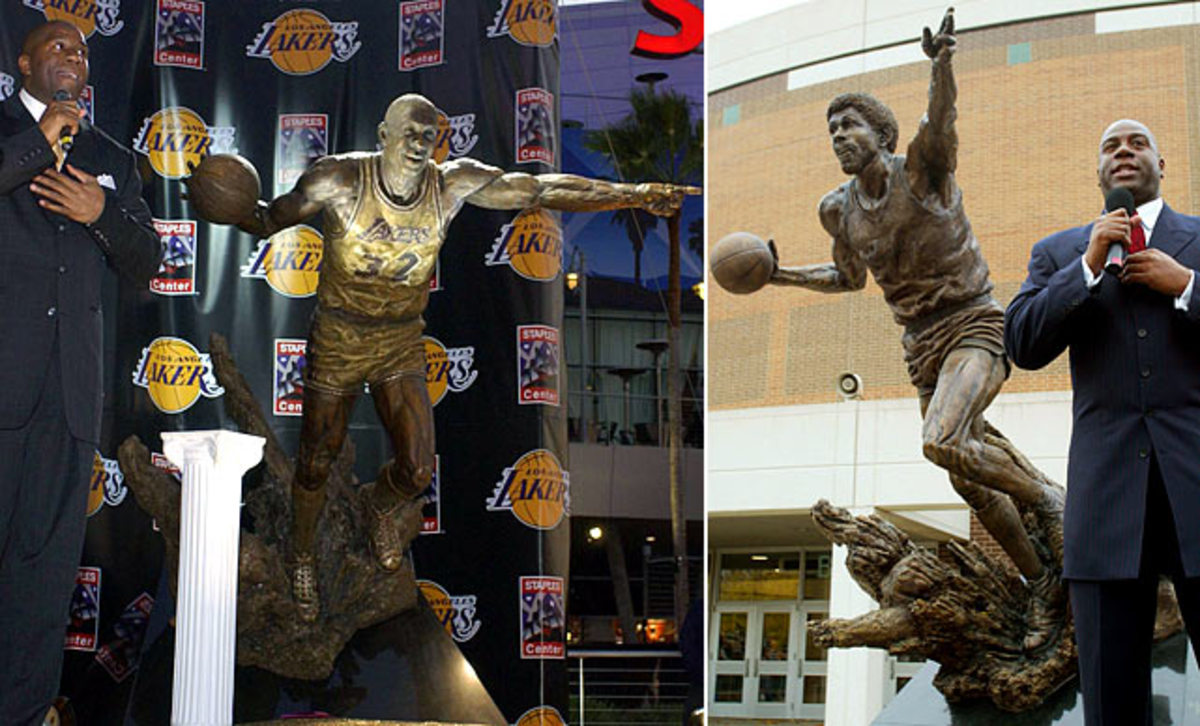 Magic Johnson